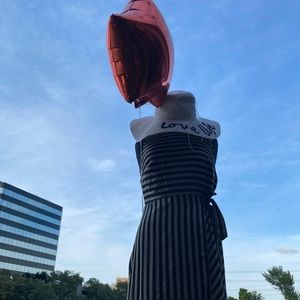 Vince Camuto Gold/Black